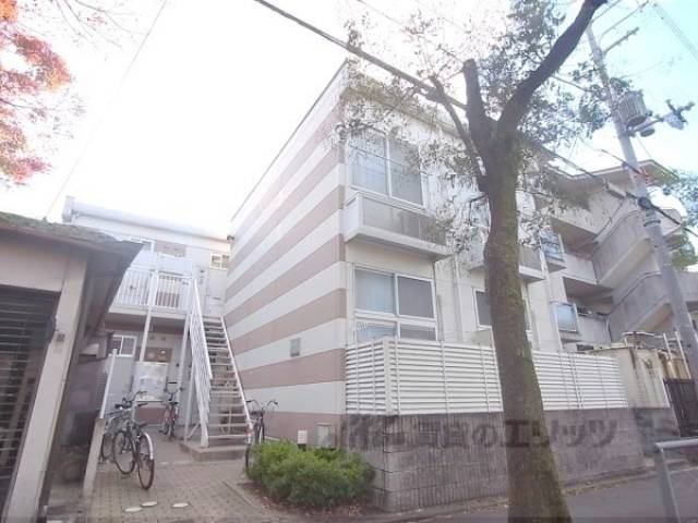 レオパレスみかげ外観写真2