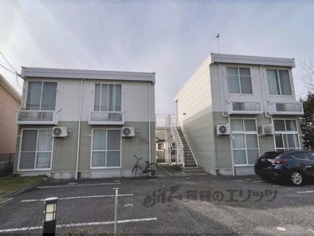 レオパレスフォート向山外観写真2