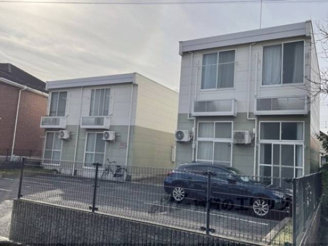 レオパレスフォート向山外観写真3