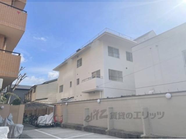 ハイムブルーメ外観写真1