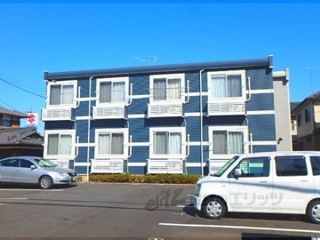 レオネクスト湖南外観写真1