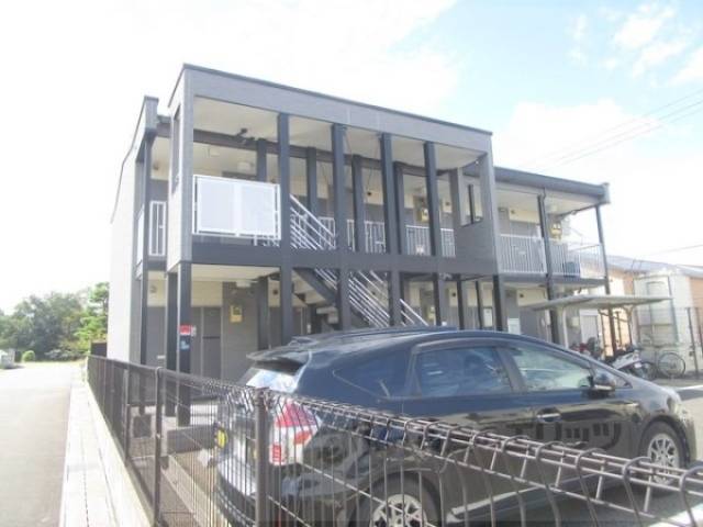 レオネクスト湖南外観写真3