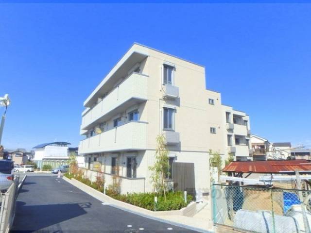 エーデルハイム東香園２番館外観写真1
