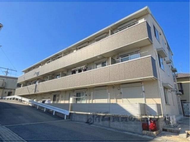 ラルーチェ一里山外観写真1