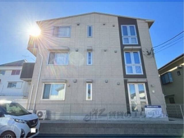 ラルーチェ一里山外観写真3