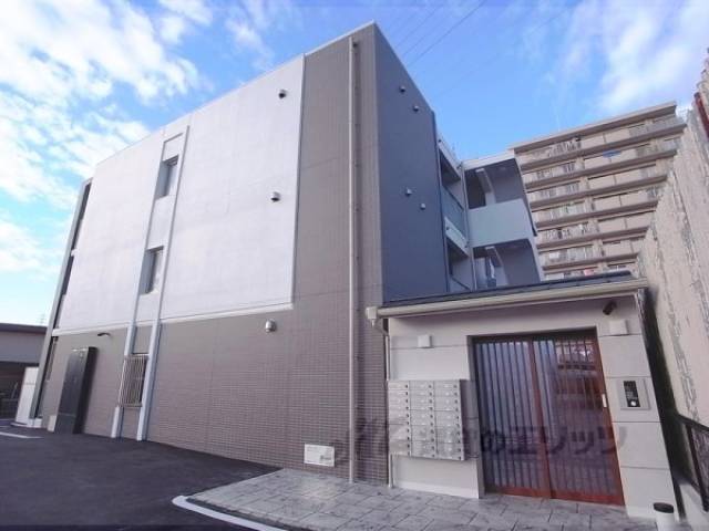エスポワール京都南外観写真1