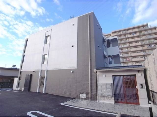 エスポワール京都南外観写真2