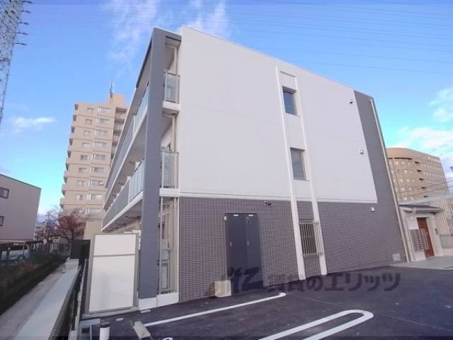エスポワール京都南外観写真3