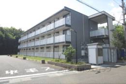 レオパレスツツミ館外観写真