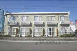 レオパレス十九外観写真