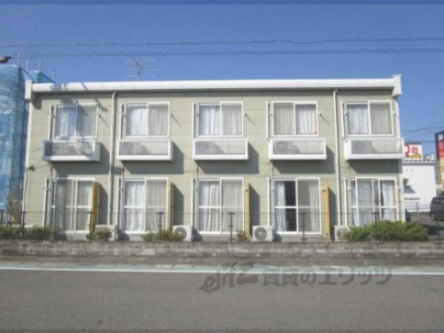 レオパレス十九外観写真1