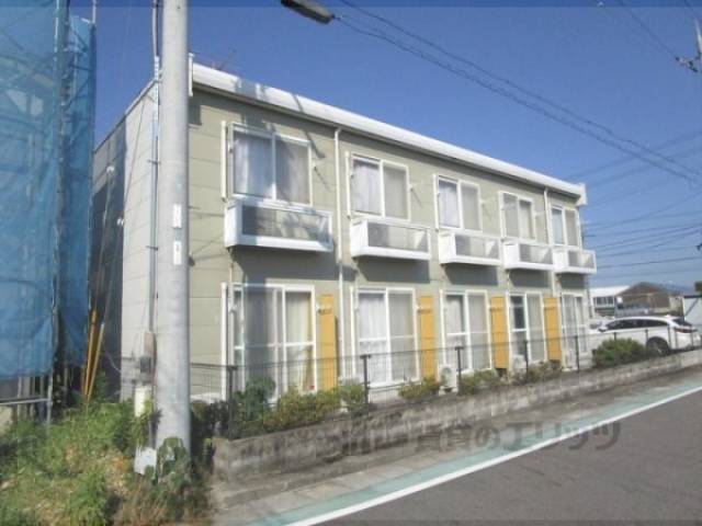 レオパレス十九外観写真3