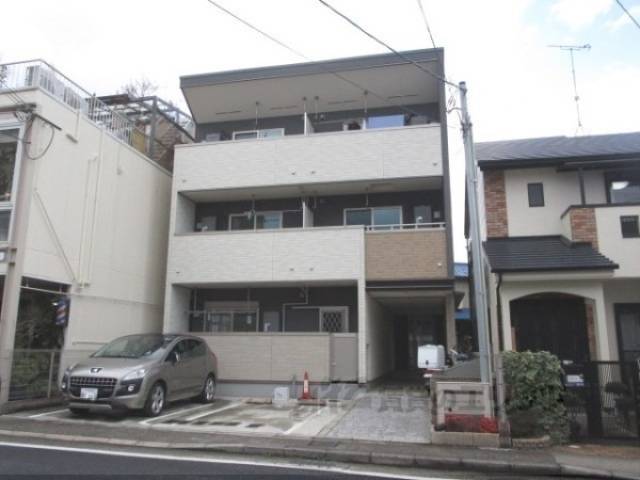 メゾンソレイユ友岡外観写真3