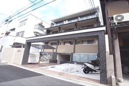 ブリリアコート丹波橋外観写真