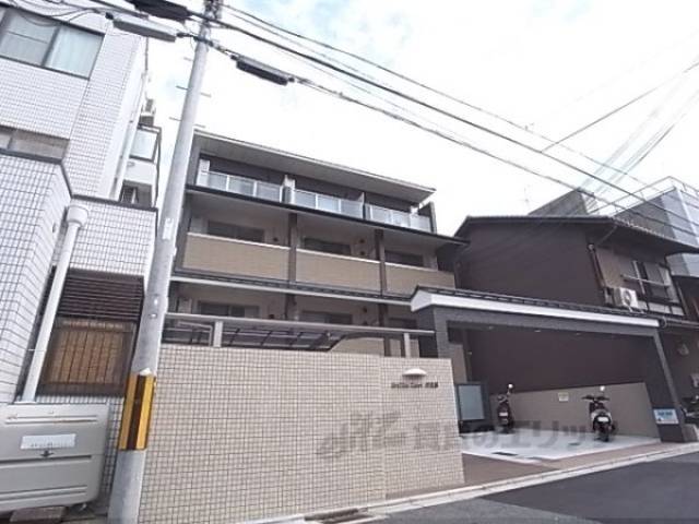 ブリリアコート丹波橋外観写真2