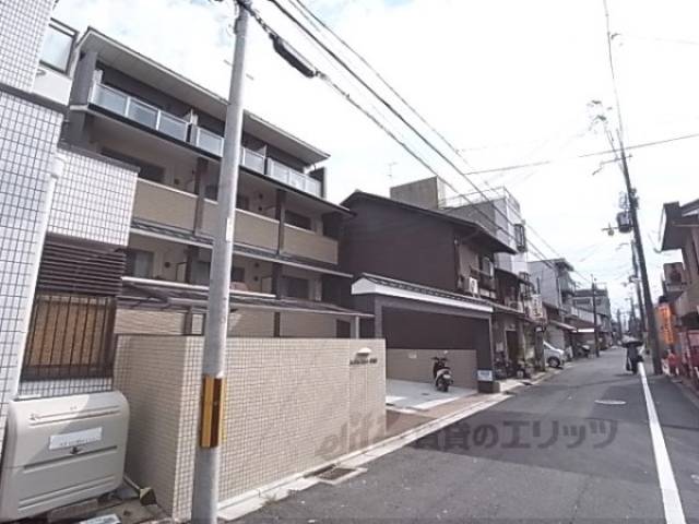 ブリリアコート丹波橋外観写真3