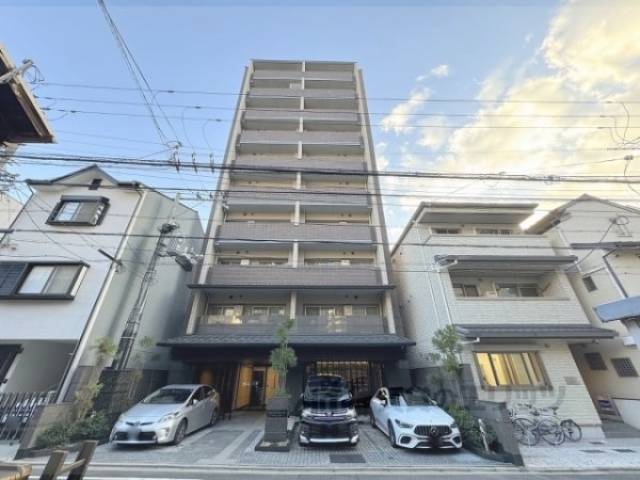 サンクチュアリ二条城２外観写真1