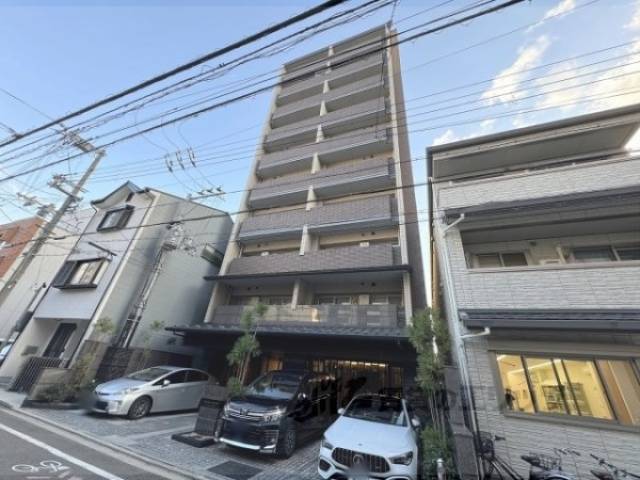 サンクチュアリ二条城２外観写真2