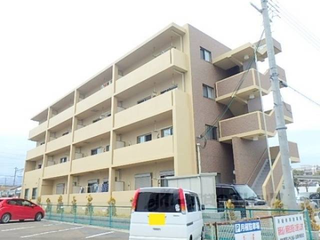 サピーハーモニー堅田外観写真1