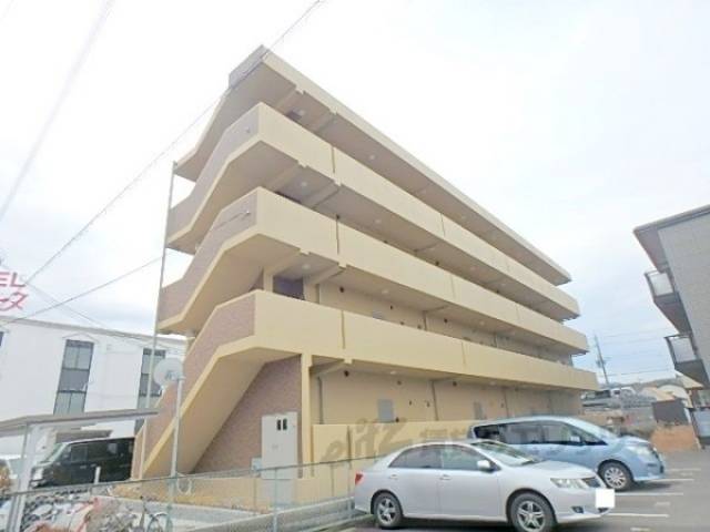 サピーハーモニー堅田外観写真2