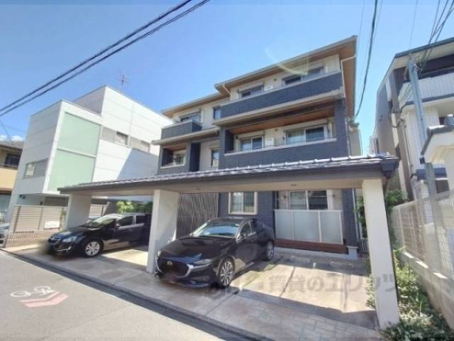 ＪＭメゾン御所西外観写真1