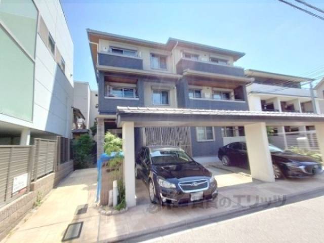 ＪＭメゾン御所西外観写真2