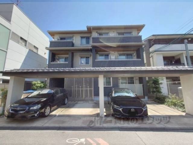 ＪＭメゾン御所西外観写真3