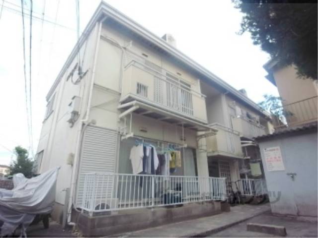 江坂ハイツ外観写真2