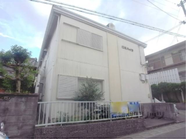 江坂ハイツ外観写真3