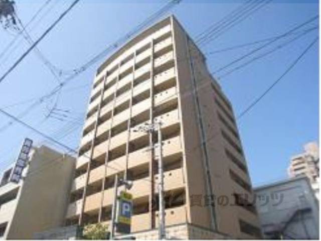 プレサンス京都烏丸NEXT外観写真1