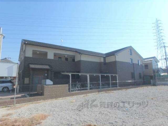 ベルチェドマーニ外観写真2