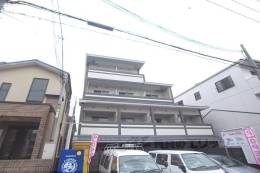 グランレブリー御所北外観写真
