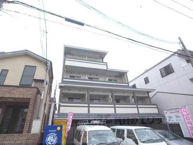 EXCEED御所北外観写真2