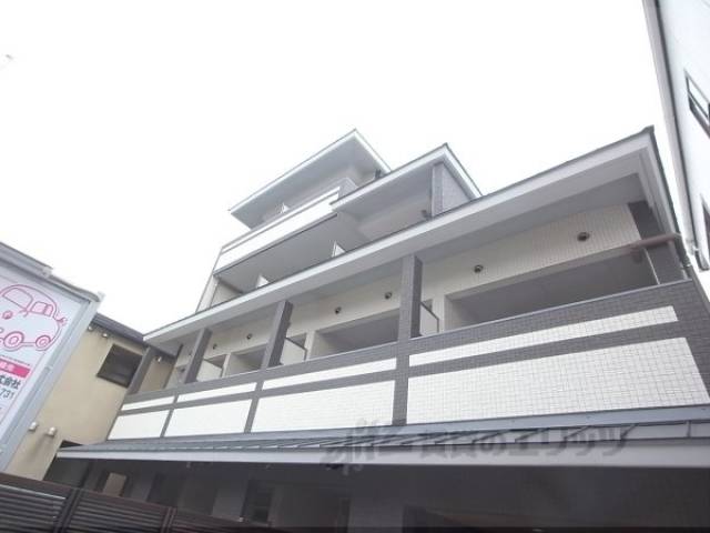 EXCEED御所北外観写真3