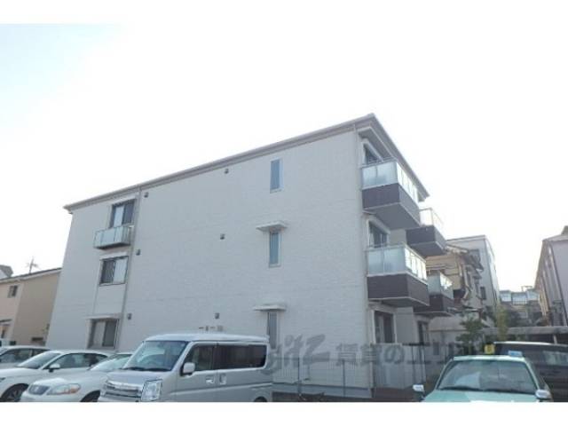 サンライズいのうち外観写真3