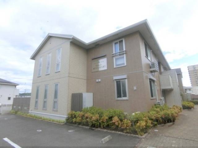 グレース三山木外観写真1