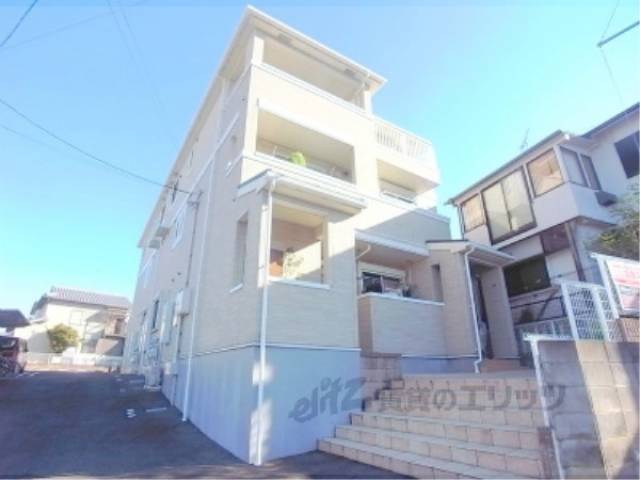 ファインビュー外観写真1