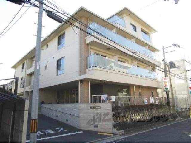 リビエール桃陵外観写真1