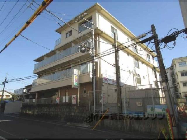 リビエール桃陵外観写真2