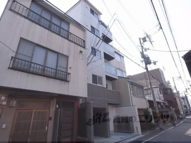プレミアムレジデンス京都外観写真1