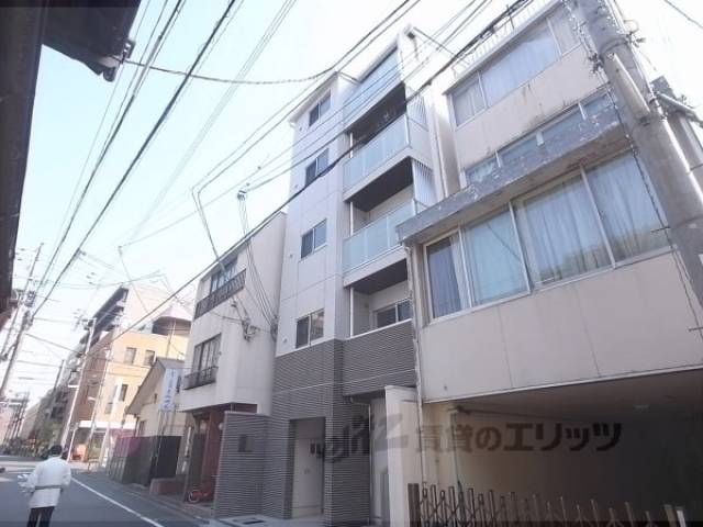 プレミアムレジデンス京都外観写真3