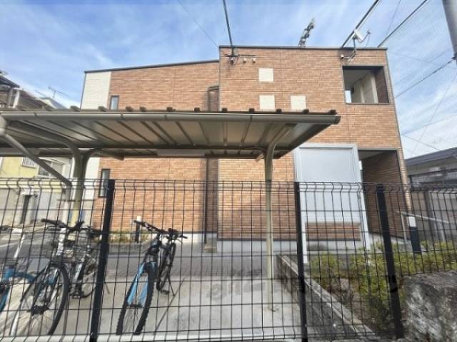 レオネクスト西山天王山外観写真3