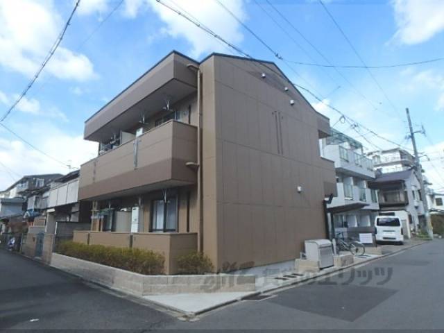 グランディ　凌外観写真1