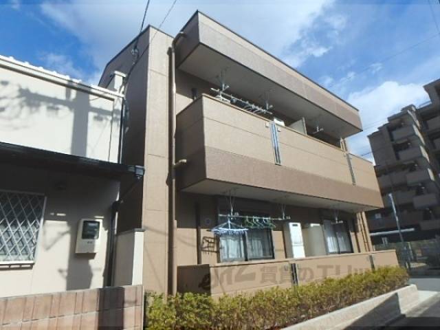 グランディ　凌外観写真3