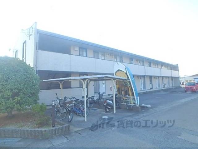 レオパレスエスペランザ外観写真2