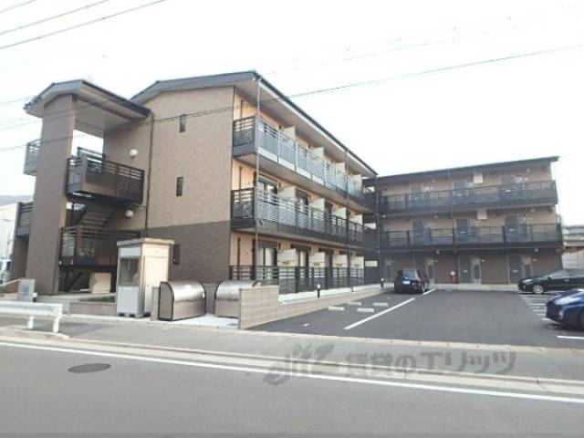 レオネクストミューズ外観写真1