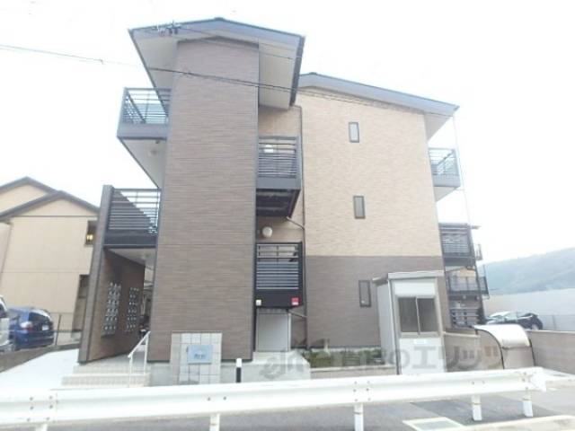 レオネクストミューズ外観写真3