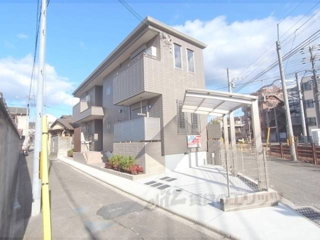 メゾン元田中外観写真1