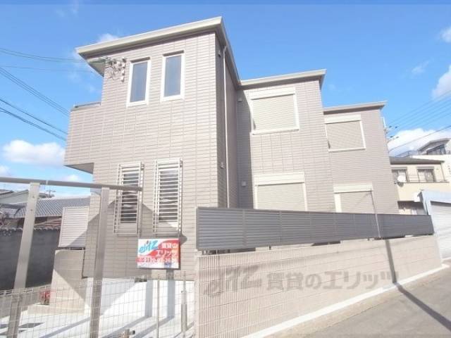 メゾン元田中外観写真2