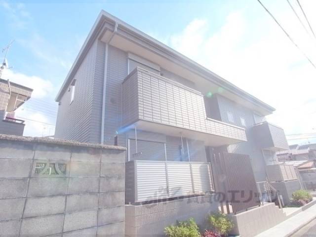 メゾン元田中外観写真3